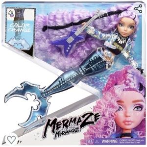 Mermaze Mermaidz Riviera Fashion Doll with Color Changing Tail